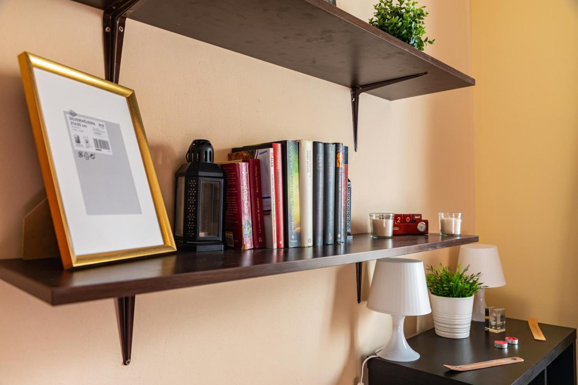 Lejlighed Calido Apartamento En Centro Con Terraza