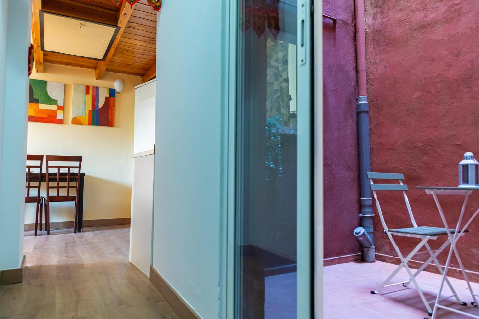 Lejlighed Calido Apartamento En Centro Con Terraza Málaga