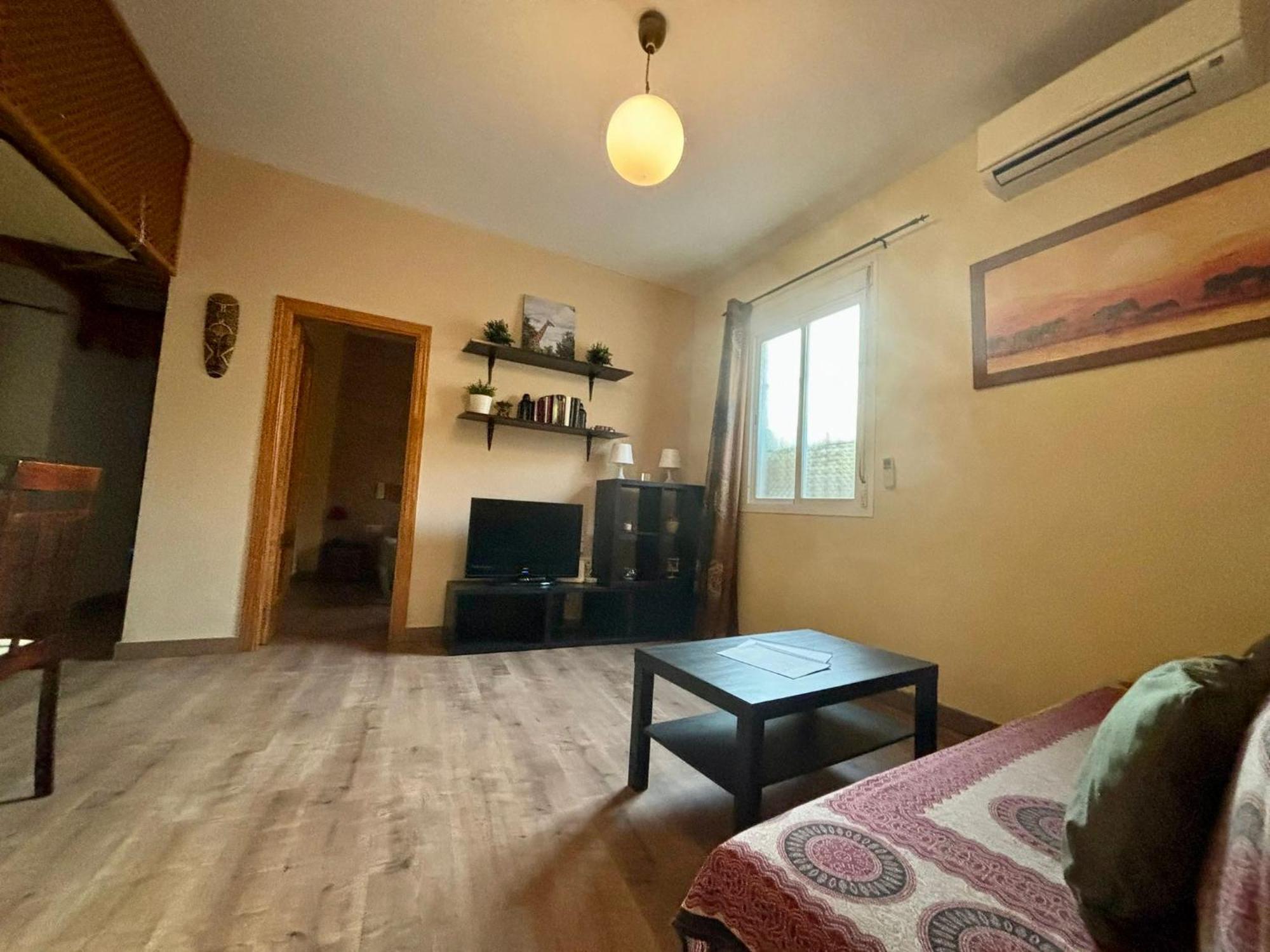 Calido Apartamento En Centro Con Terraza Lejlighed *